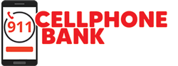 911 Cell Phone Bank