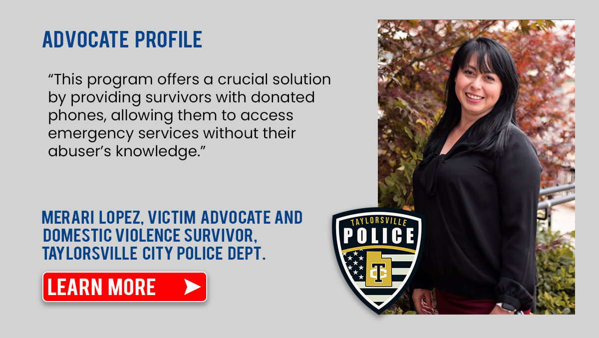 Advocate Profile: Merari Lopez