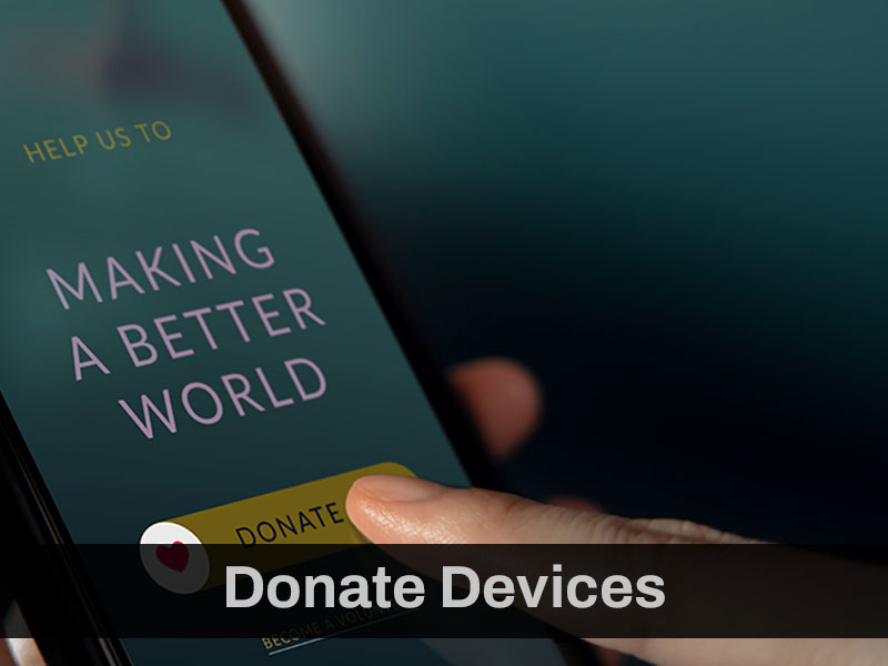 Donate Devices