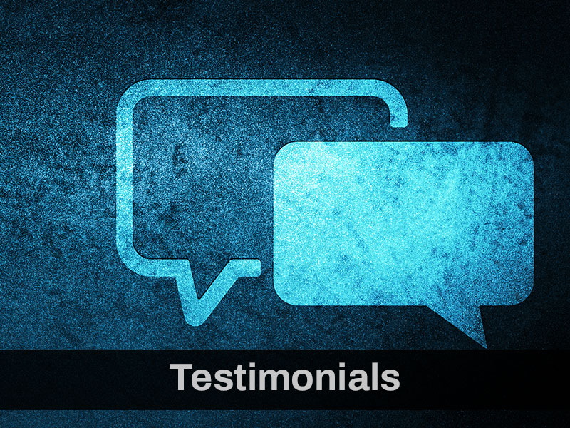 Testimonials