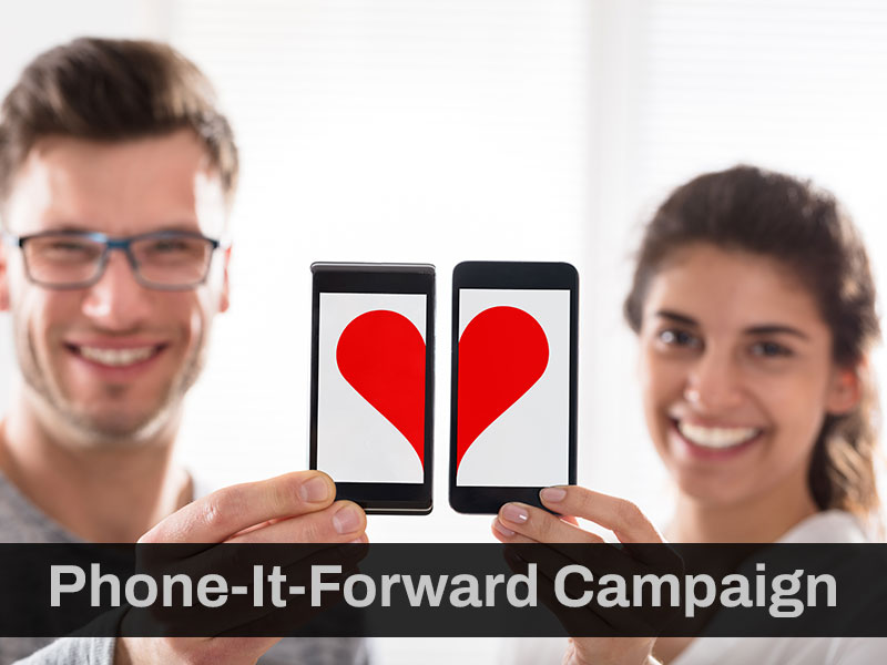 Phone It Forward
