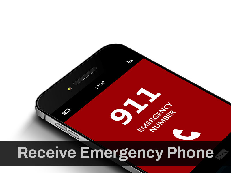 Receive a Phone