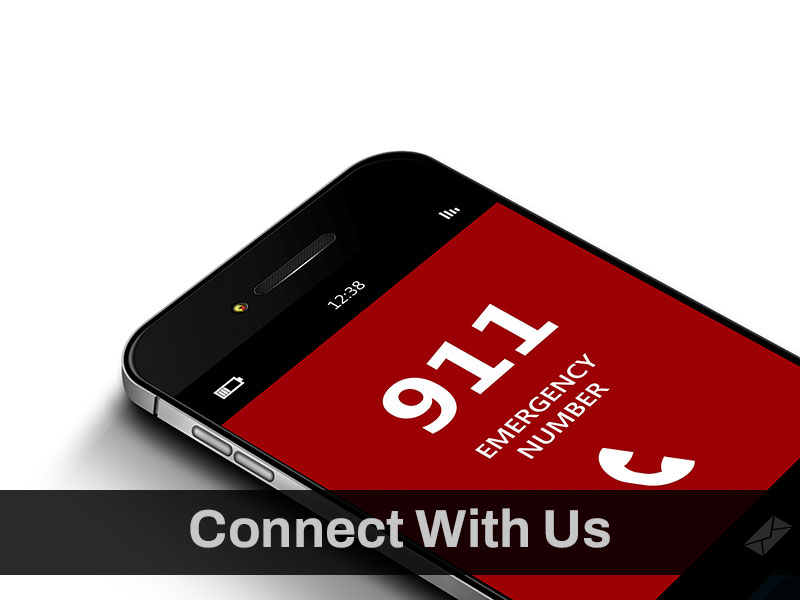 Connect With Us